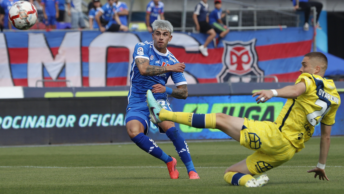 Los resultados de la fecha 30 del Campeonato Nacional