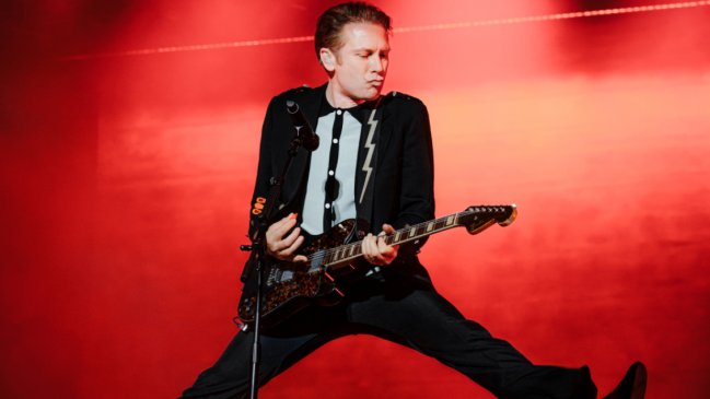 Fauna Primavera cerró su versión 2024 con un chilenizado Franz Ferdinand