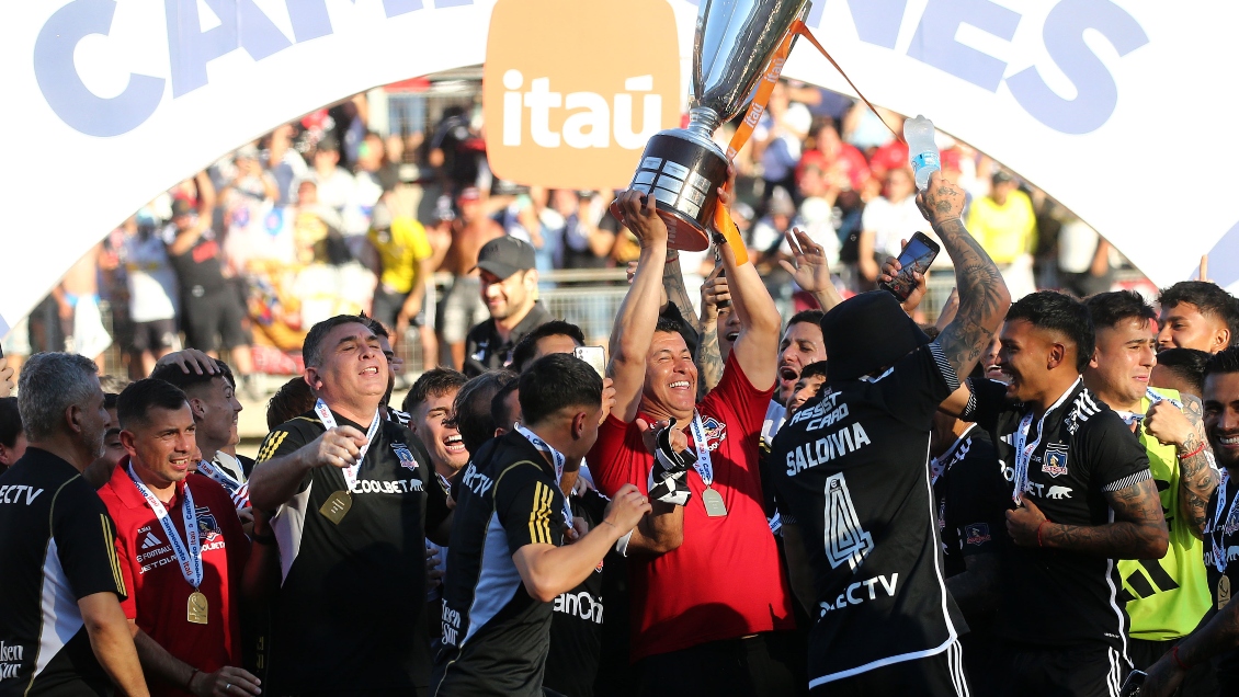 Las reacciones al título de Colo Colo en el Campeonato Nacional