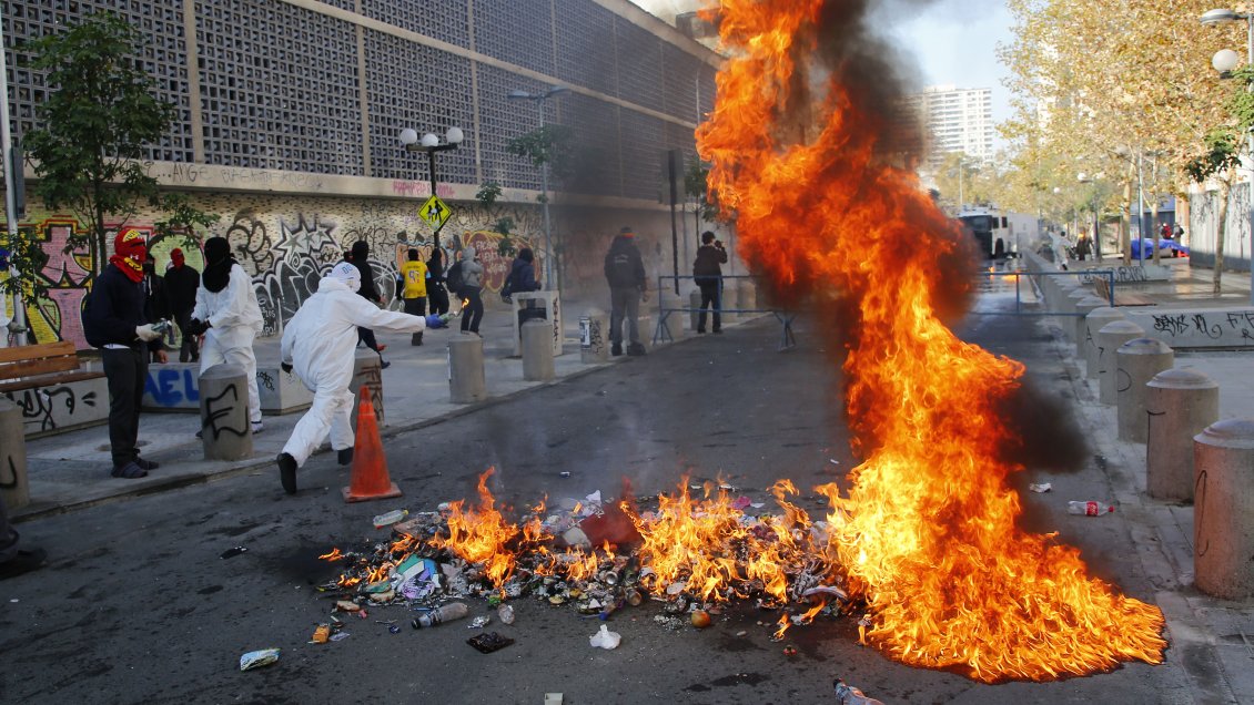 Violencia en América Latina reduce el PIB más de 3%, alertan el FMI y el BID