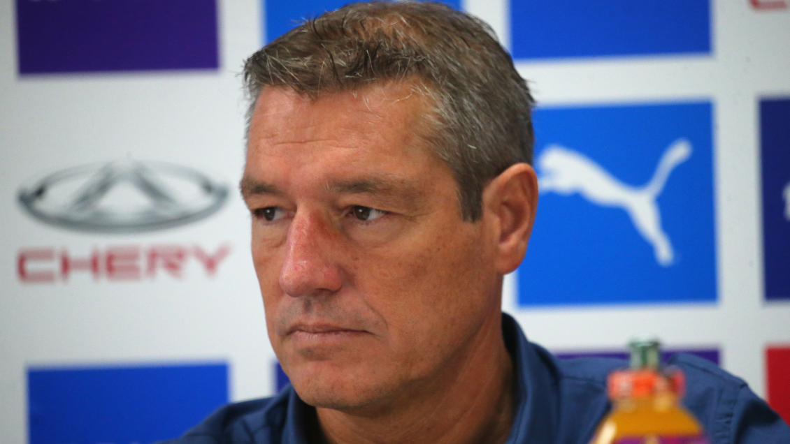 Buljubasich y el balance del año en la UC: Estamos construyendo un estadio y genera estrés