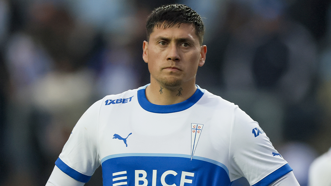 Nicolás Castillo convocó a una 