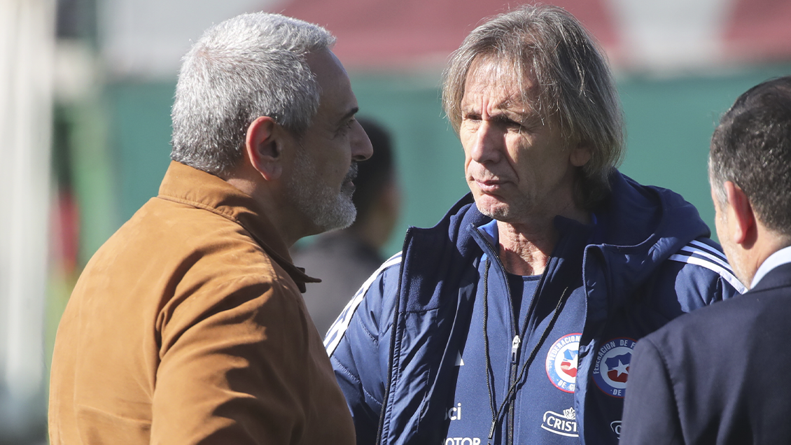 Pablo Milad sobre cruce de Vidal con Gareca en La Roja: Todo quedó en el pasado