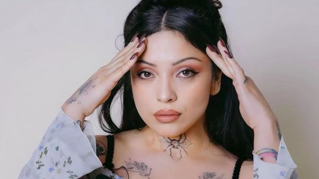 Mon Laferte fue nominada los Premios Grammy con su disco 