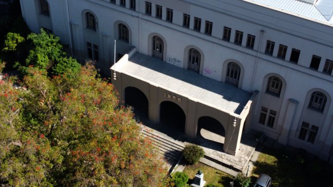 Estudiantes del INBA afectados por explosión salieron de estado crítico