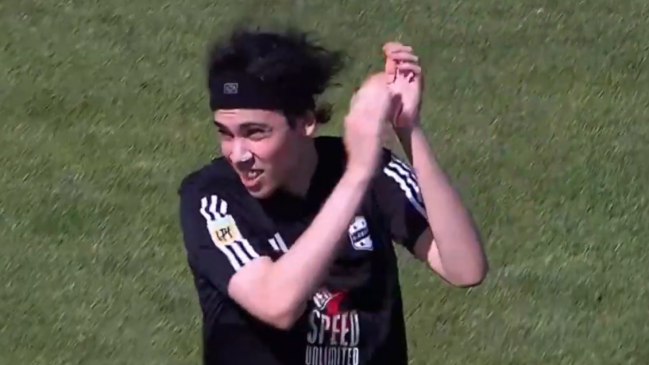 Jugó un minuto: El streamer Spreen hizo su polémico debut en Primera División