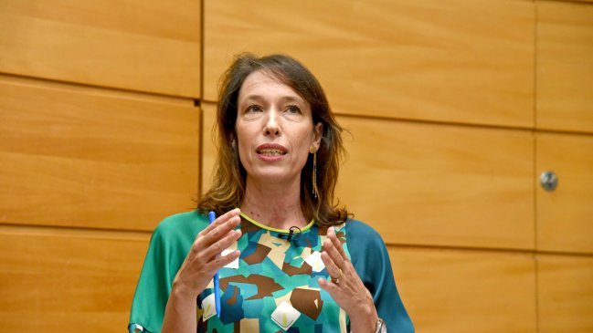 Falleció Carolina Valdivia, exsubsecretaria de Cancillería en segundo Gobierno de Piñera