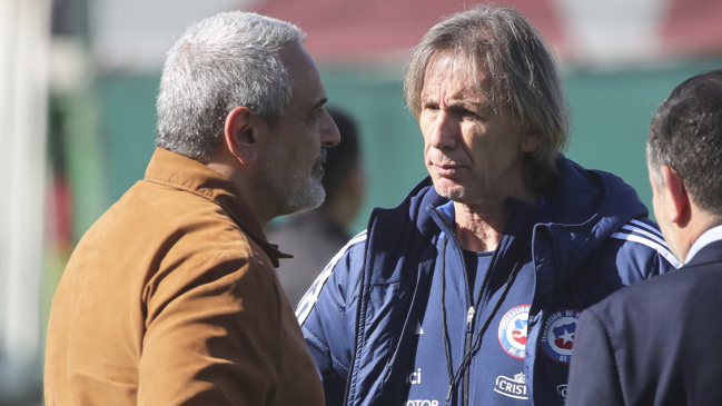 Pablo Milad sobre cruce de Vidal con Gareca en La Roja: Todo quedó en el pasado