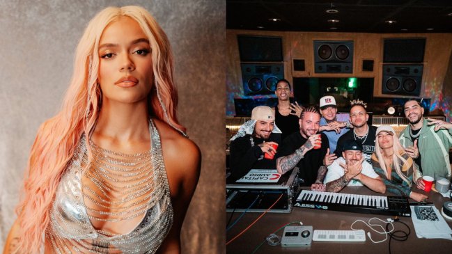 Karol G rompe el silencio por polémica letra de 