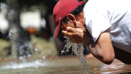   La temperatura del planeta supera en 1,54º la media histórica 