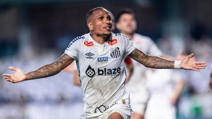   Santos certificó su regreso a la Serie A de Brasil 