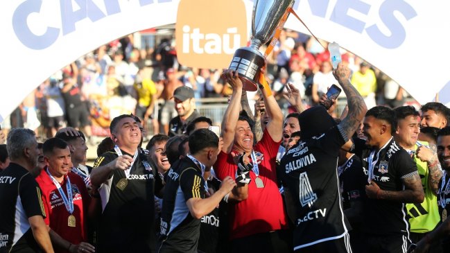 Las reacciones al título de Colo Colo en el Campeonato Nacional
