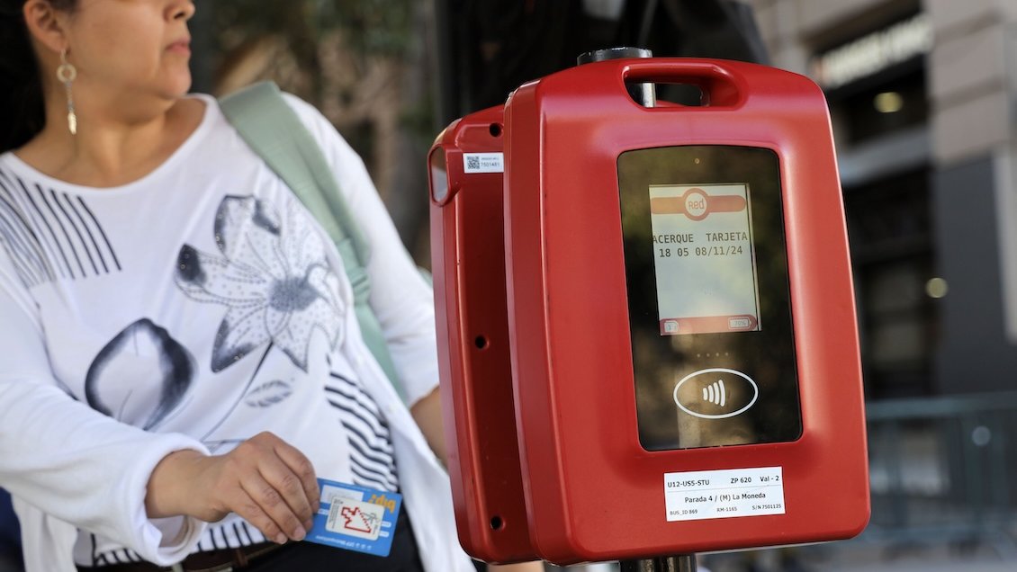 Bancada PPD presentará este lunes proyecto de ley antievasión del transporte público