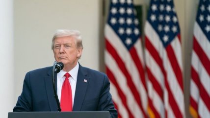   Comando de Trump trabaja en definir 4.000 cargos 