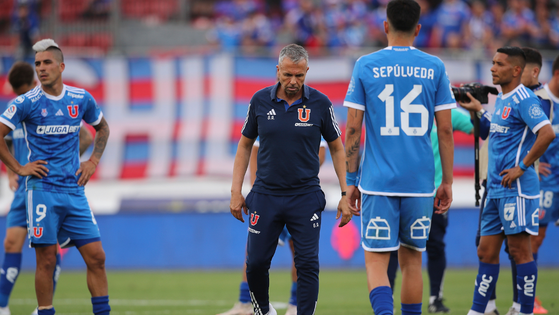 ¿La U pedirá árbitros extranjeros para la Copa Chile?