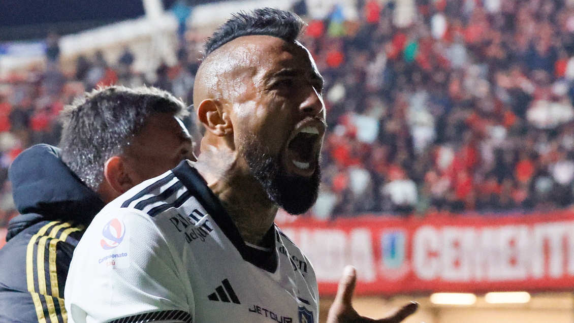 Arturo Vidal: Los jugadores de ahora son muy callados, deberían ser como yo