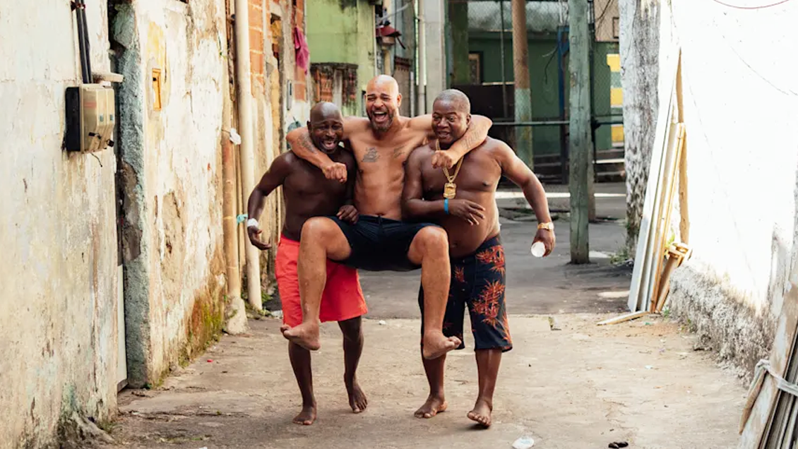 Adriano relató su duro presente en una cruda carta: 