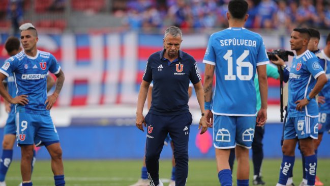 ¿La U pedirá árbitros extranjeros para la Copa Chile?