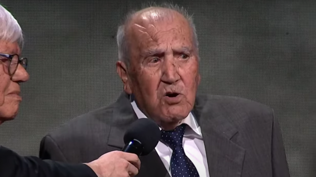 Sergio Navarro se robó la película en la Gala Crack con potente reflexión