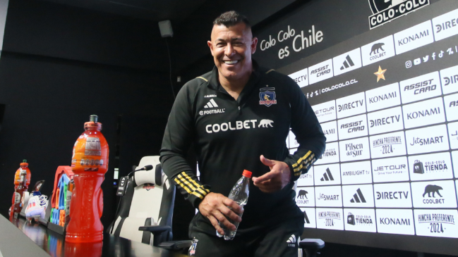 Almirón se rio a carcajadas con decisión de la U de ir al TAS