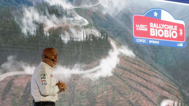 Rally de Chile congregó a 600 mil personas y tuvo gran aumento en su retorno económico