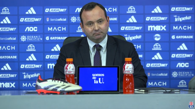 José Ramón Correa disparó contra Colo Colo: Jugaban con más de 11 y con un DT que hizo trampa