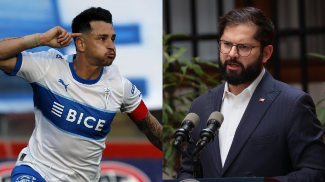 Presidente Boric suspendió encuentro con Fernando Zampedri en La Moneda