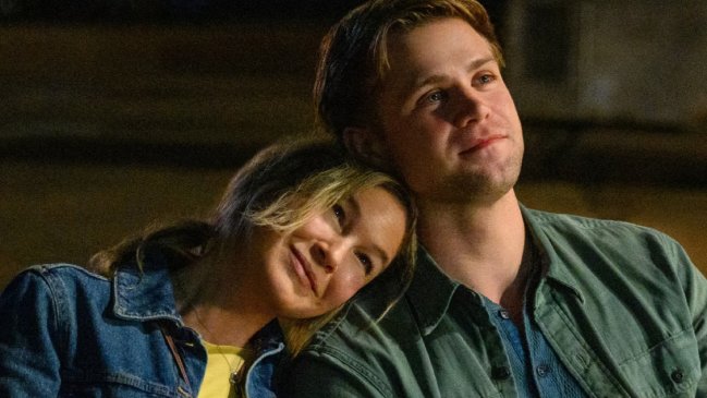 Renée Zellweger llega a Tinder en el tráiler de 