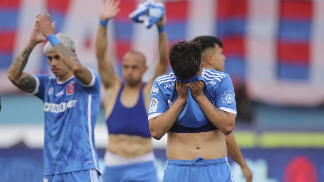 Universidad de Chile acudirá al TAS tras derrota en denuncia contra Colo Colo