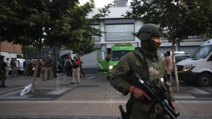 Prisión preventiva para hombre que tomó como rehén a trabajadora de AFP