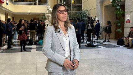   Diputada Erika Olivera cuestionó eliminación del desayuno para funcionarios de la ANFP 