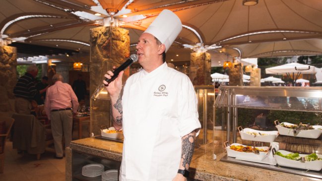 Vuelve El Bohío a Sheraton Santiago