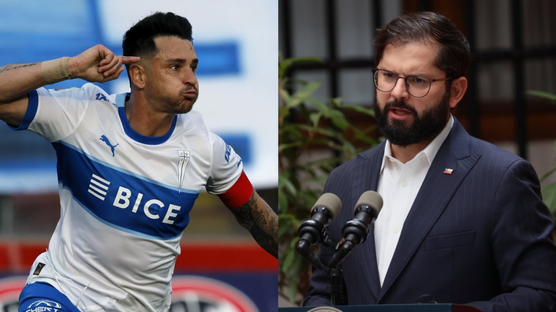 Presidente Boric suspendió encuentro con Fernando Zampedri en La Moneda