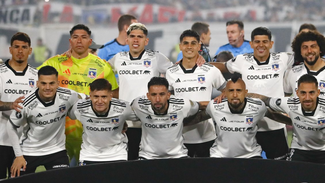 Directorio de Blanco y Negro aprobó renovaciones de cuatro figuras claves de Colo Colo