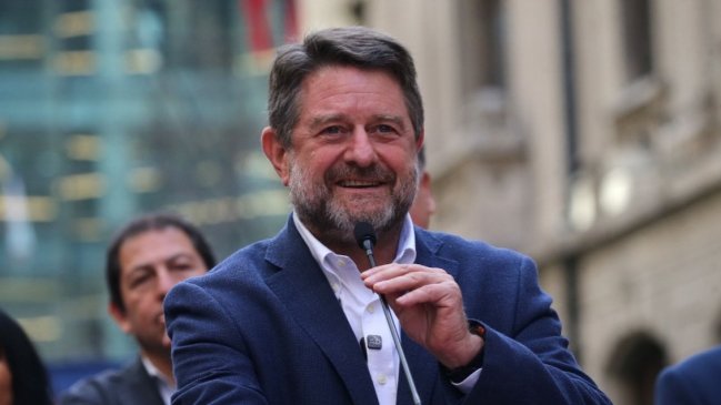 Figuras del Rechazo en 2022 manifiestan su apoyo a Claudio Orrego