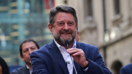   Figuras del Rechazo en 2022 manifiestan su apoyo a Claudio Orrego 