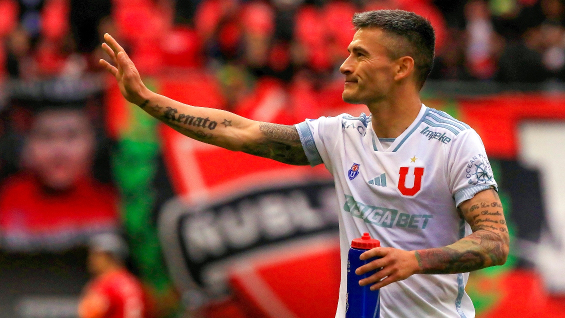 El duro momento familiar que vive Charles Aránguiz