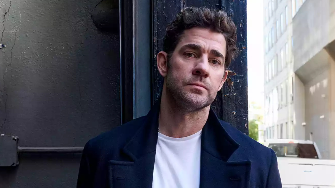 John Krasinski es el hombre más sexy del mundo según la revista People