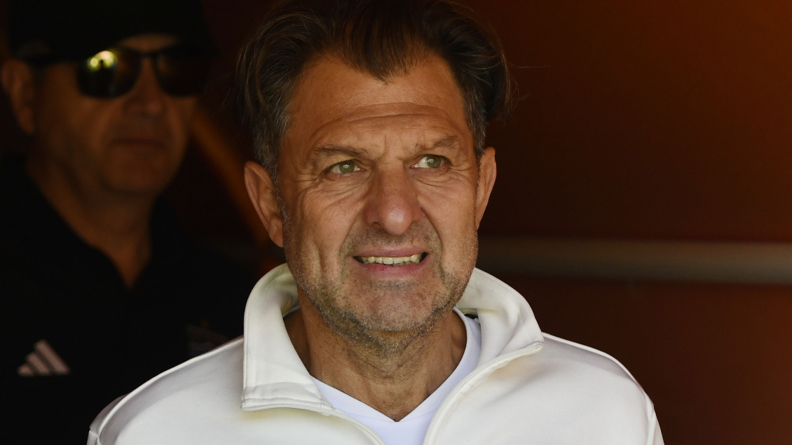 Mosa tras acusación de José Ramón Correa: Estamos analizando si nos querellamos