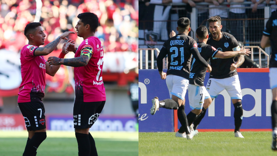 Ñublense y Magallanes se enfrentan en el duelo de ida de la semifinal nacional de la Copa Chile