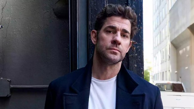 John Krasinski es el hombre más sexy del mundo según la revista People
