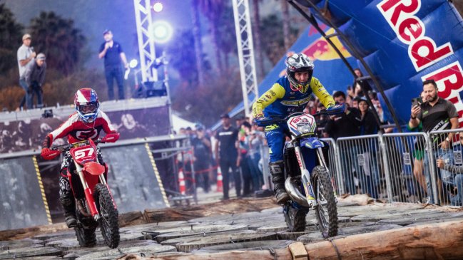 Este miércoles se realiza el City Race de Red Bull Los Andes: Conoce los detalles