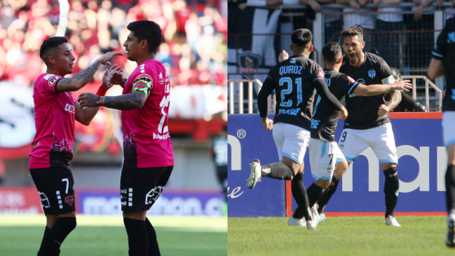 Ñublense y Magallanes se enfrentan en el duelo de ida de la semifinal nacional de la Copa Chile