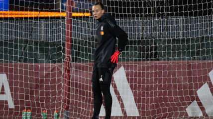   Christiane Endler mantuvo su arco intacto en goleada de Lyon a Roma en la Champions Femenina 