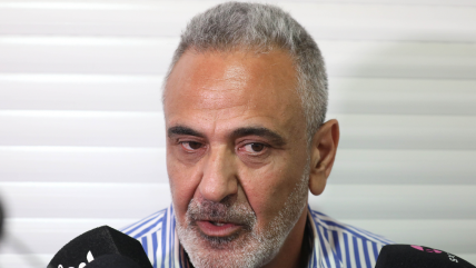   Pablo Milad sobre el petitorio de la Segunda División: Se pusieron la soga al cuello 