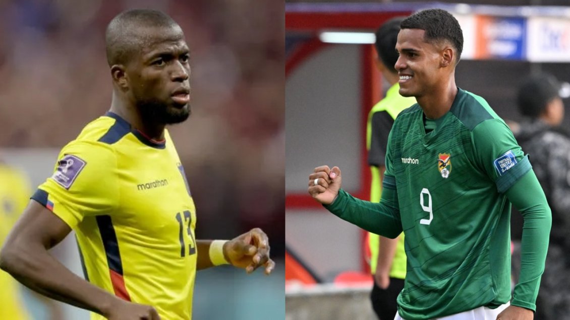 Bolivia intentará dar la sorpresa a Ecuador en las Clasificatorias