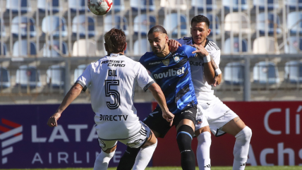   Colo Colo sostuvo la ventaja ante Huachipato y ganó la Supercopa 2024 