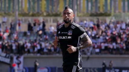   Palmarés: Arturo Vidal sumó el título 27° de su carrera tras la Supercopa de Colo Colo 