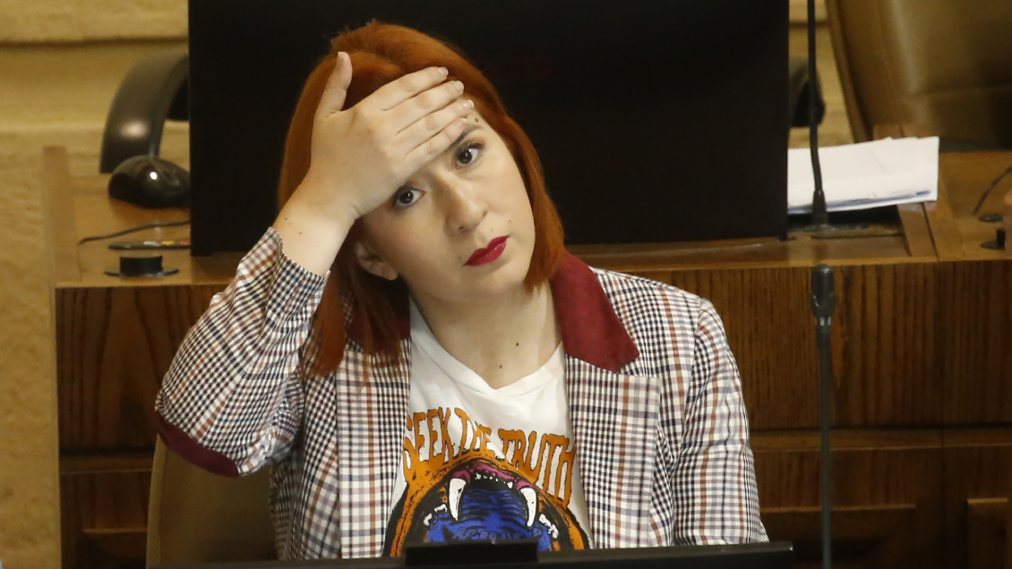 Democracia Viva: Chats apuntan a que Catalina Pérez sabía de los convenios