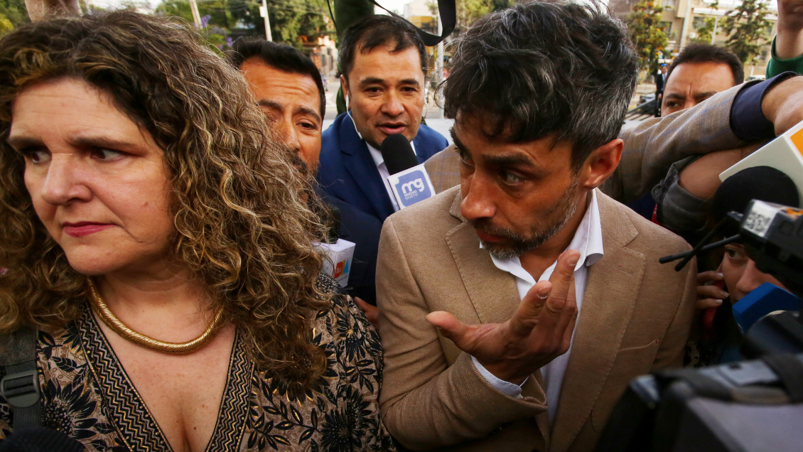 La reformalización de Jorge Valdivia se retomará el próximo lunes